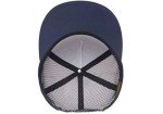 Navy Flexfit Men's Trucker Cap - One Size