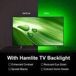 Colorful USB LED Strip Light with Remote