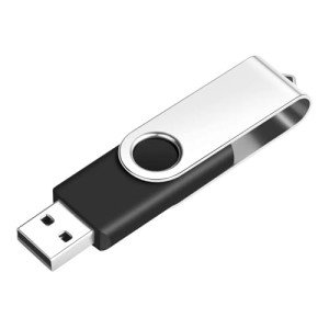 1GB EASTBULL Swivel USB Flash Drive