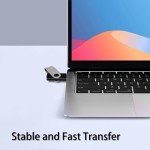 1GB EASTBULL Swivel USB Flash Drive