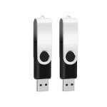 1GB EASTBULL Swivel USB Flash Drive