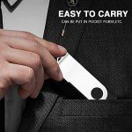 1GB EASTBULL Swivel USB Flash Drive