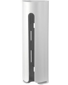 B.Smart White Cotton Pad Holder by Better Living