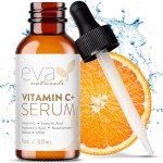 Vitamin C Face Serum with Hyaluronic Acid