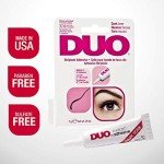 Duo Dark Strip Lash Adhesive - 0.25 oz