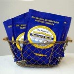 Dr. Singha's Mustard Bath Salts - 2 Oz