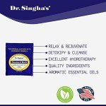 Dr. Singha's Mustard Bath Salts - 2 Oz