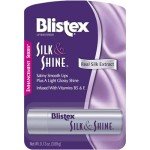 Blistex Silk & Shine Lip Moisturizer 0.13 oz