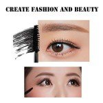 2 Pack 10ml Empty Mascara Tubes with Eyelash Wands