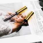 2 Pack 10ml Empty Mascara Tubes with Eyelash Wands