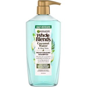 Garnier Whole Blends Coconut Water Shampoo 26.6 oz