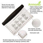 Stainless Steel Griddle Scraper and Dough Cutter