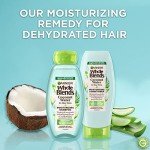 Garnier Whole Blends Coconut Water Shampoo 26.6 oz