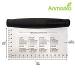 Stainless Steel Griddle Scraper and Dough Cutter