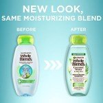 Garnier Whole Blends Coconut Water Shampoo 26.6 oz