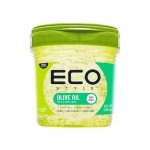 Eco Style Gel with Olive Oil - 8 oz