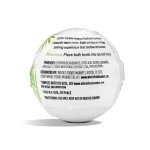 Coconut Milk Fizzing Bath Bomb - 2.3 oz