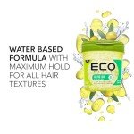 Eco Style Gel with Olive Oil - 8 oz
