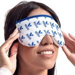Warm Eye Compress Mask for Dry, Tired Eyes
