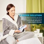 Warm Eye Compress Mask for Dry, Tired Eyes