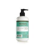 Mrs. Meyer's Basil Hand Lotion, Non-Greasy 12 oz