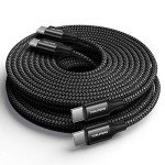 10ft USB C to USB C Fast Charger Cable