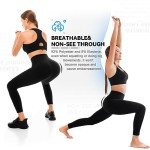 High Waisted Soft Women's Workout Leggings