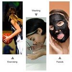 6Pcs Wavy Headband Set for Men and Women