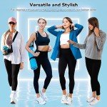 High Waisted Soft Women's Workout Leggings