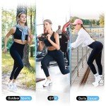 High Waisted Soft Women's Workout Leggings