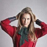 6Pcs Wavy Headband Set for Men and Women