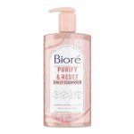 Bioré Rose Quartz Charcoal Facial Cleanser 6.77 oz