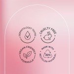 Bioré Rose Quartz Charcoal Facial Cleanser 6.77 oz