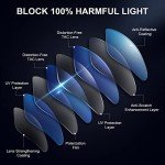 Classic Polarized Square Sunglasses for Men & Women