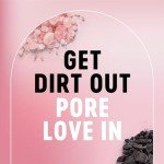 Bioré Rose Quartz Charcoal Facial Cleanser 6.77 oz