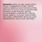 Bioré Rose Quartz Charcoal Facial Cleanser 6.77 oz