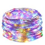 33FT Battery Operated LED Fairy String Lights