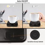 Smart USB Coffee Mug Warmer for Home Office