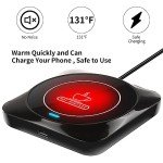 Smart USB Coffee Mug Warmer for Home Office