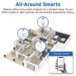 Smart Light Bulb Compatible with Alexa & Google Home