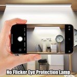 USB LED Under Cabinet Lights with AC Plug