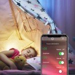 100ft RGB LED Strip Lights with Remote Control