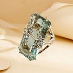 Dainty Stackable Gold & Silver Rings Set