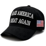 Trump 2024 MAGA Adjustable Baseball Cap
