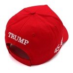 Red MAGA Hat - Adjustable Baseball Cap