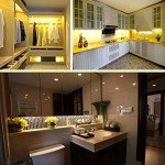6.56 ft USB LED Strip Lights with Remote