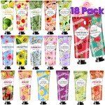 18 Pack Mini Hand Cream Gift Set