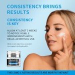 Affordable Anti-Aging Face Cream with Collagen & Retinol