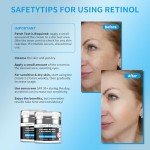 Affordable Anti-Aging Face Cream with Collagen & Retinol