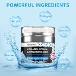 Affordable Anti-Aging Face Cream with Collagen & Retinol